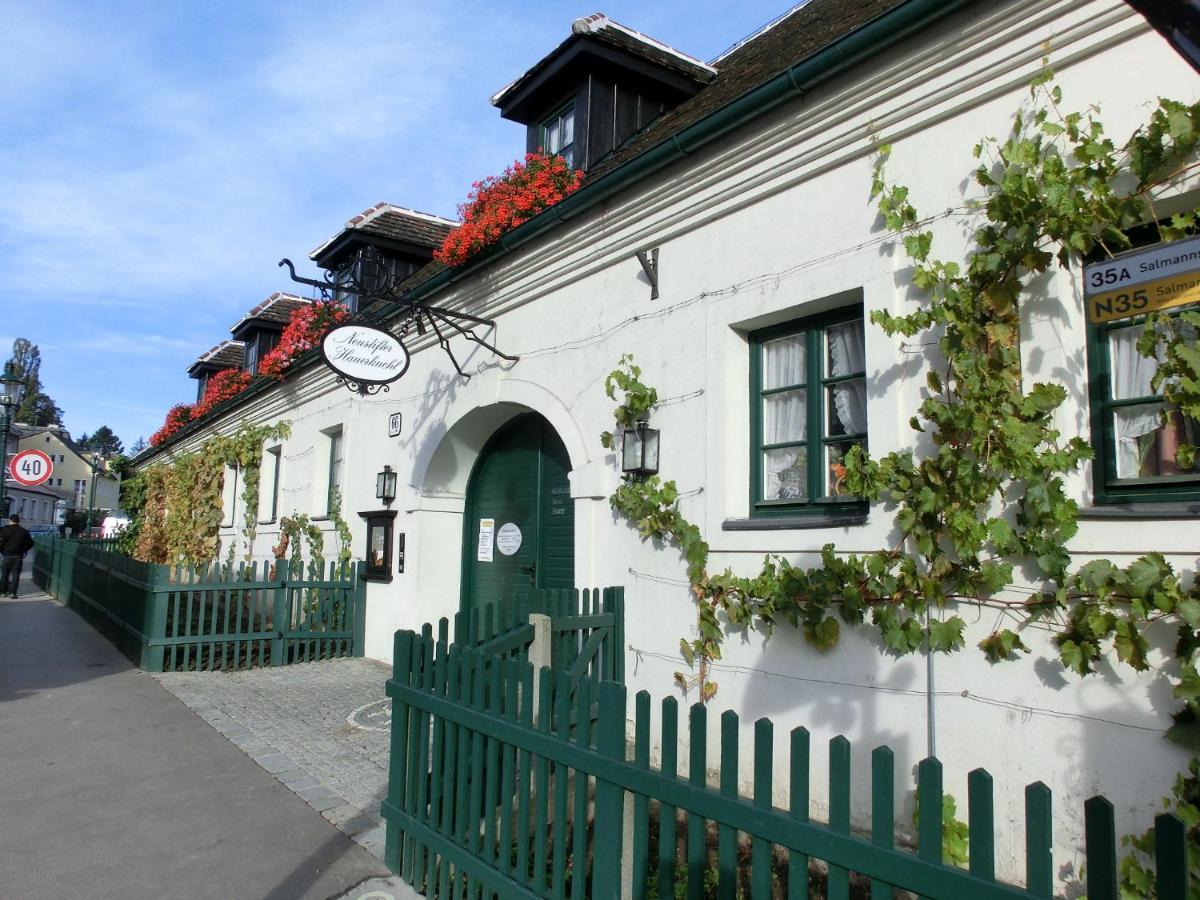 Hotel Schild Viyana Dış mekan fotoğraf