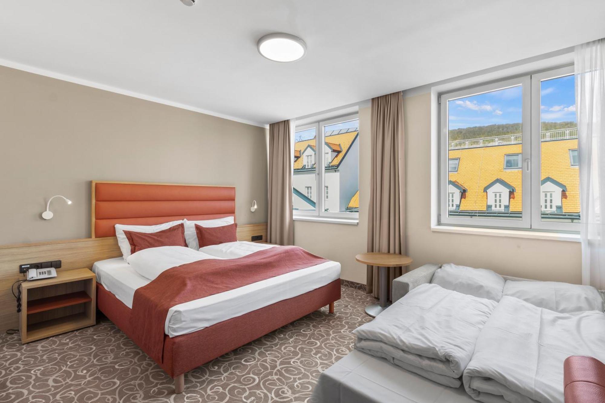 Hotel Schild Viyana Dış mekan fotoğraf
