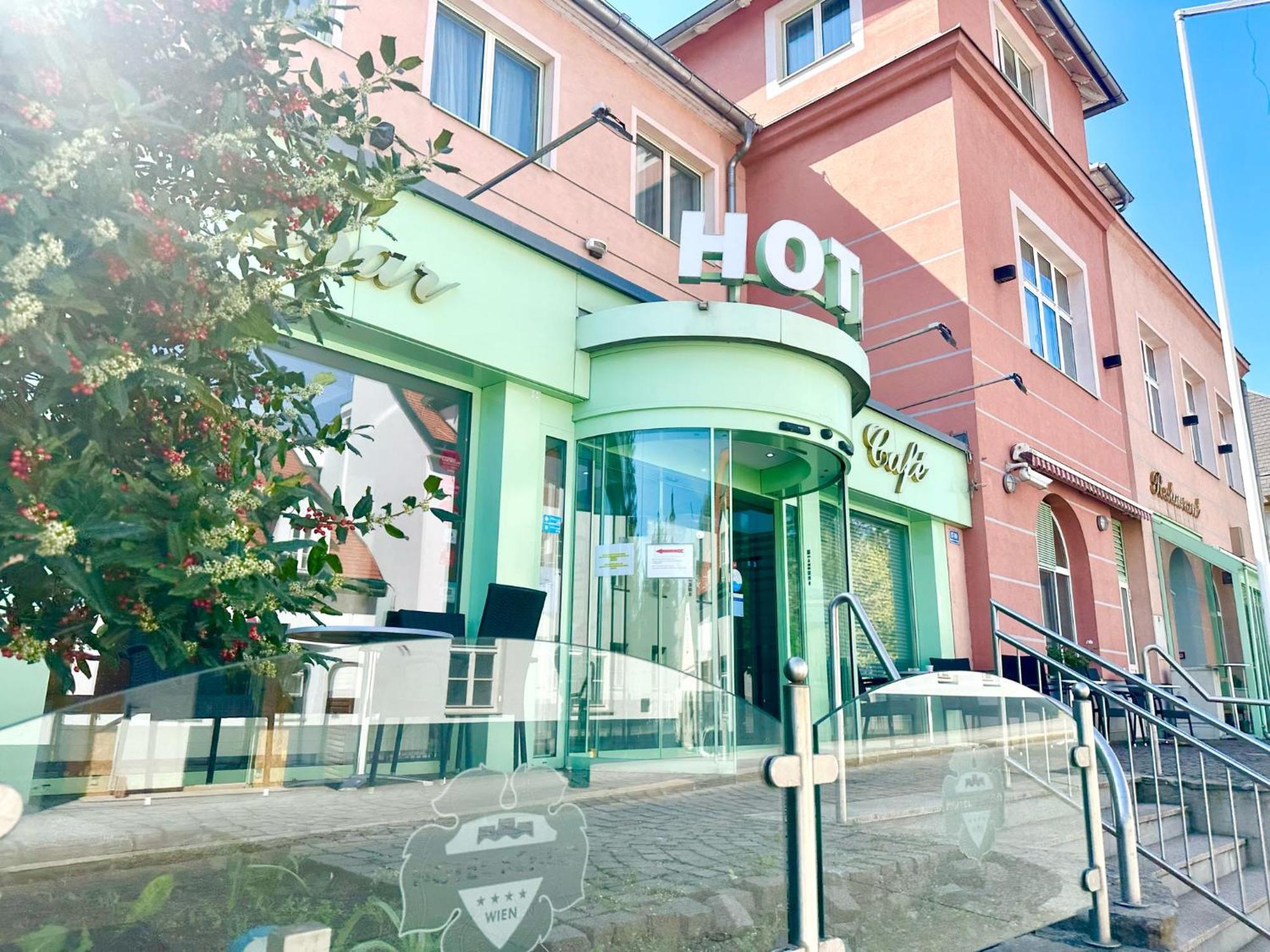 Hotel Schild Viyana Dış mekan fotoğraf