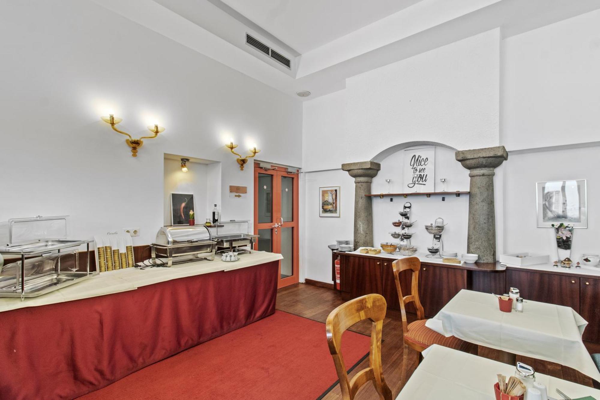 Hotel Schild Viyana Dış mekan fotoğraf