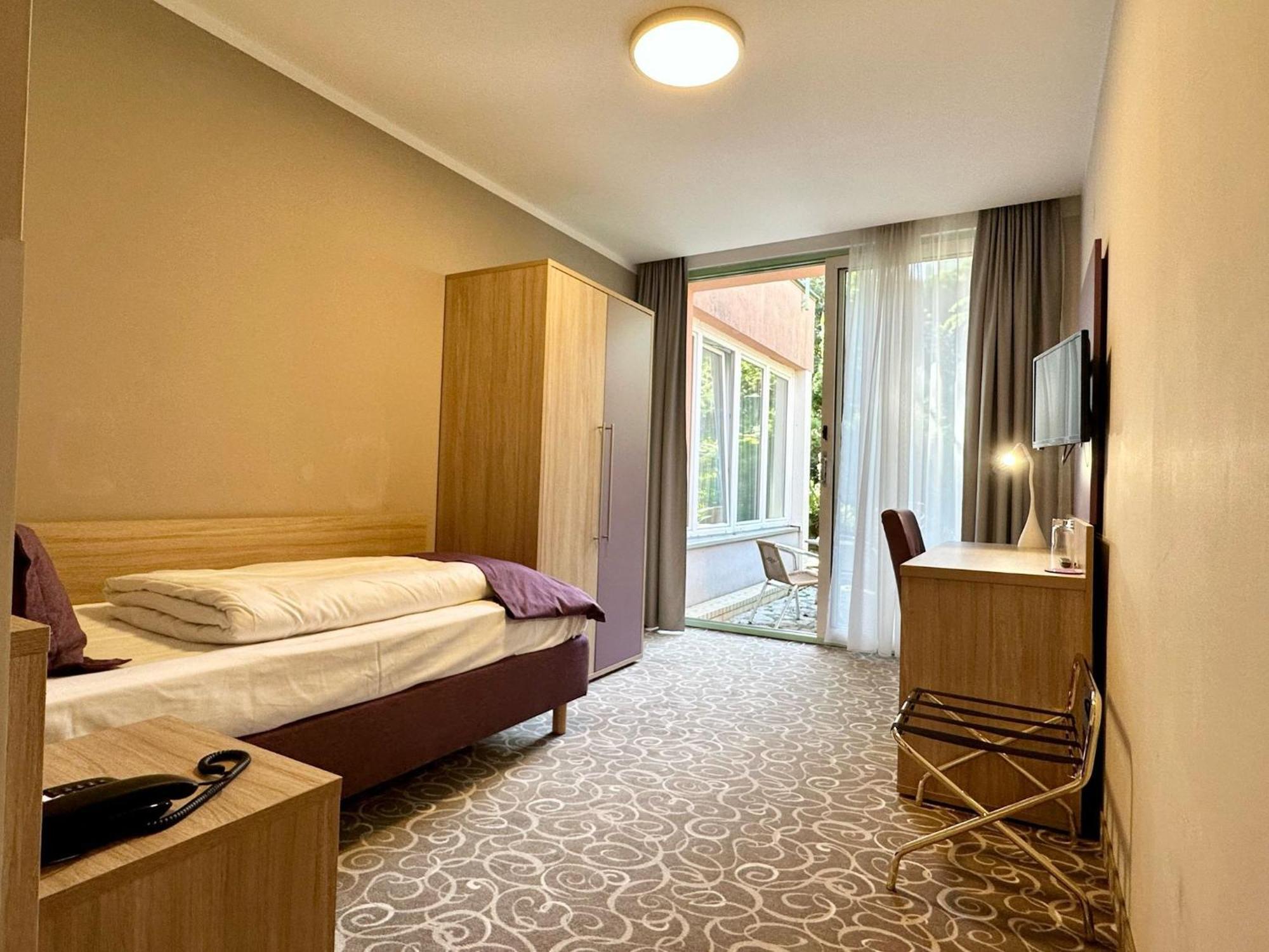 Hotel Schild Viyana Dış mekan fotoğraf