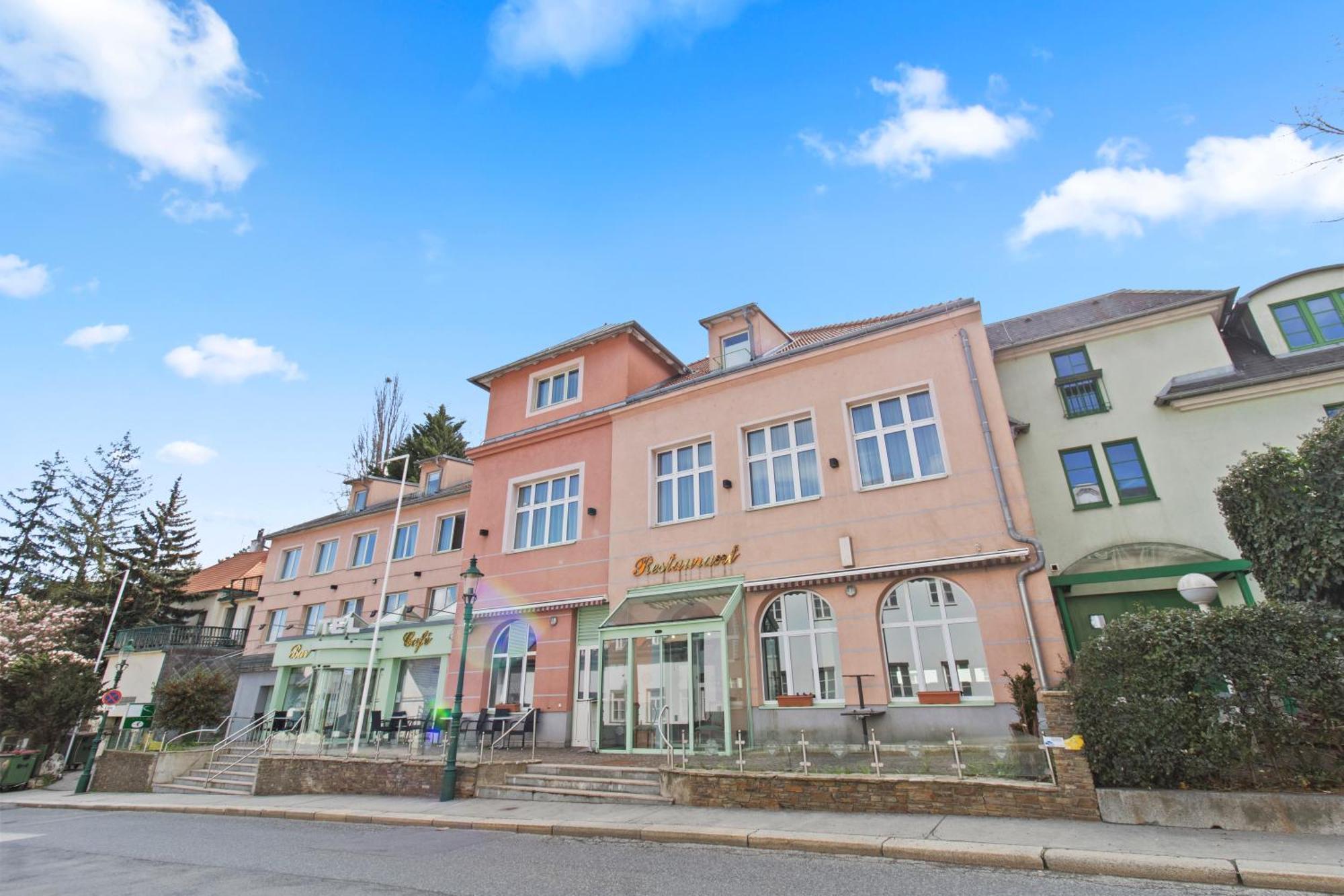 Hotel Schild Viyana Dış mekan fotoğraf